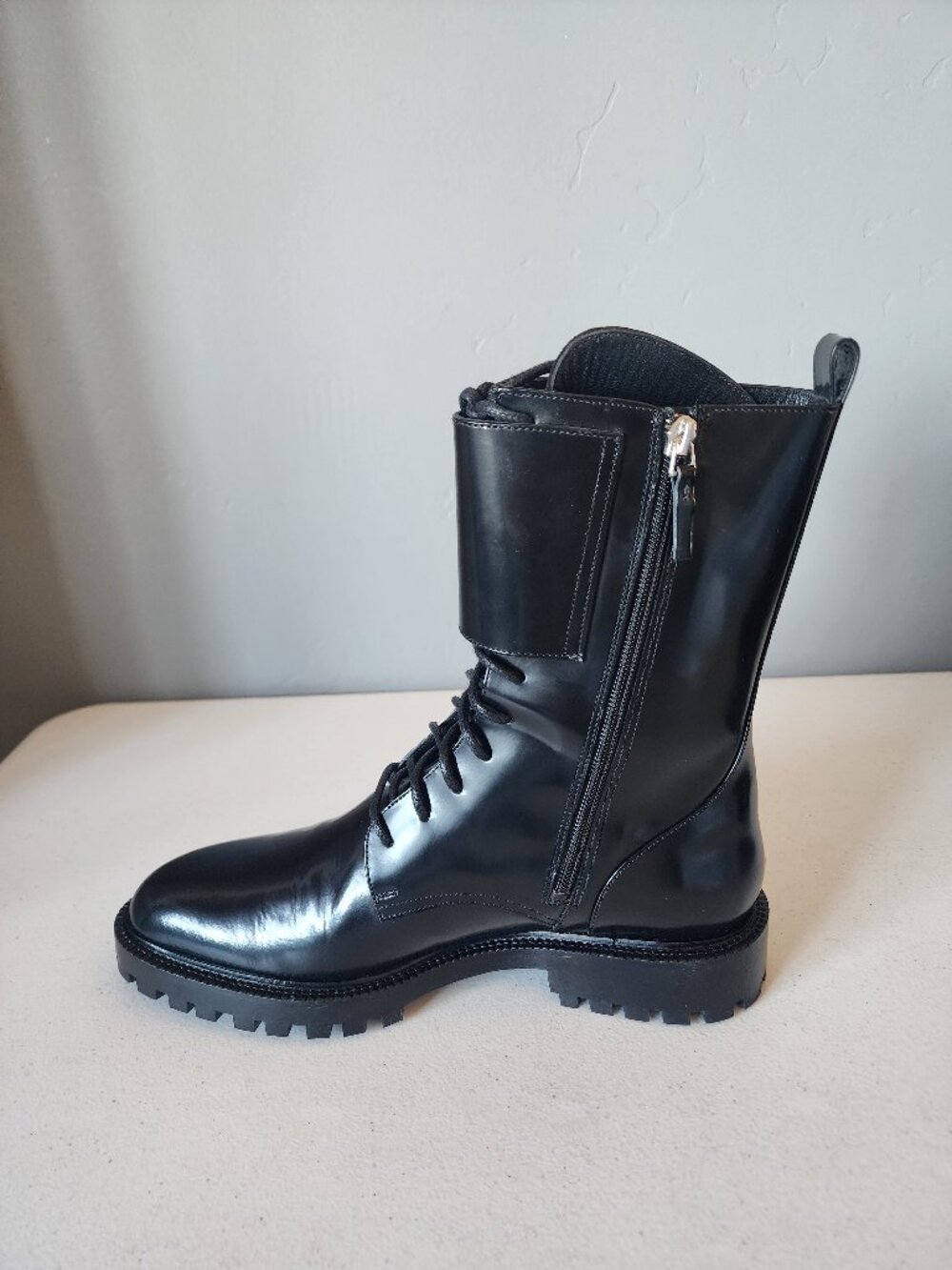 Inch 2 Combat Boots "NEW" - Picture 11 of 16